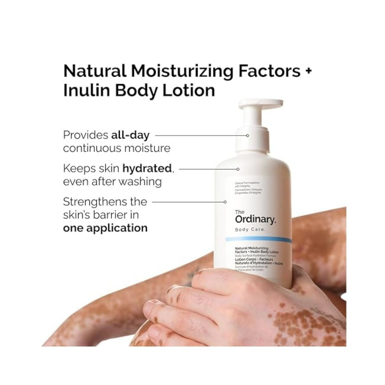 The Ordinary Niacinimide 5% Face & Body Emulsion 100 ml
