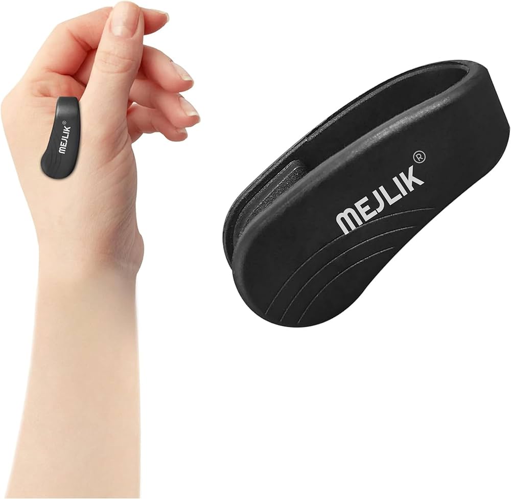 Thumb Shaped Sugar Control Clip (Pack of 2)