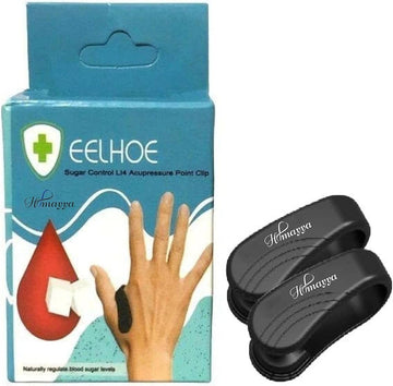 Thumb Shaped Sugar Control Clip (Pack of 2)