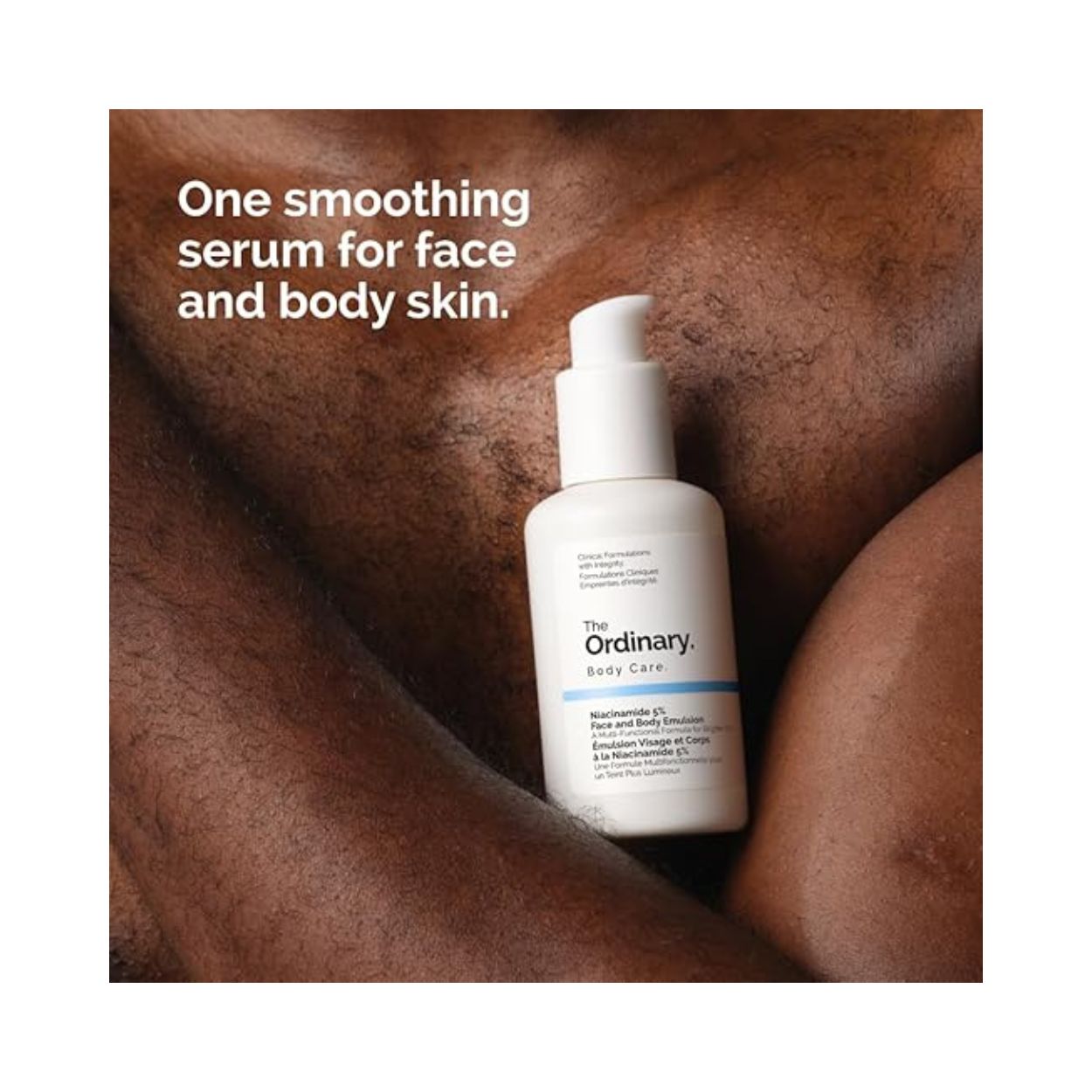 The Ordinary Skincare Bundle – Exfoliating, Brightening, and Moisturizing Treatment for Body and Face