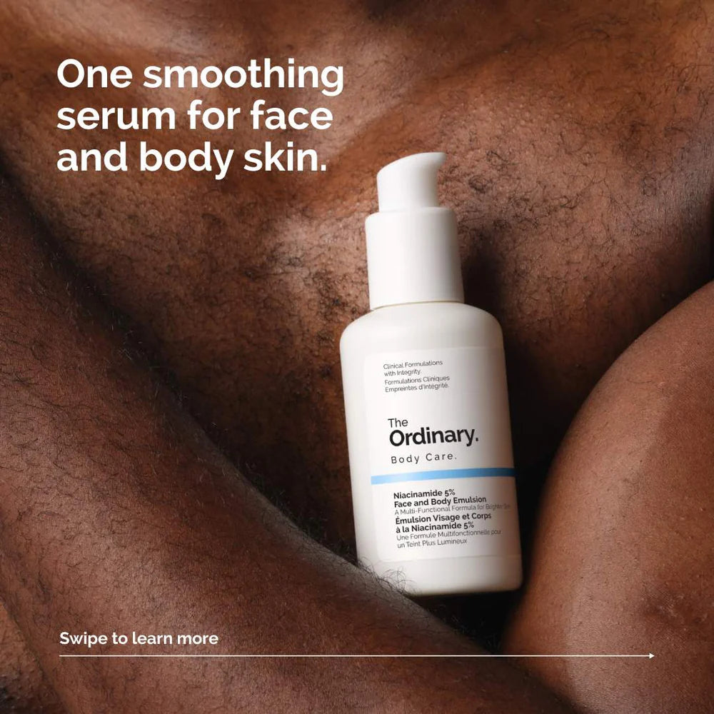 The Ordinary Niacinimide 5% Face & Body Emulsion 100 ml
